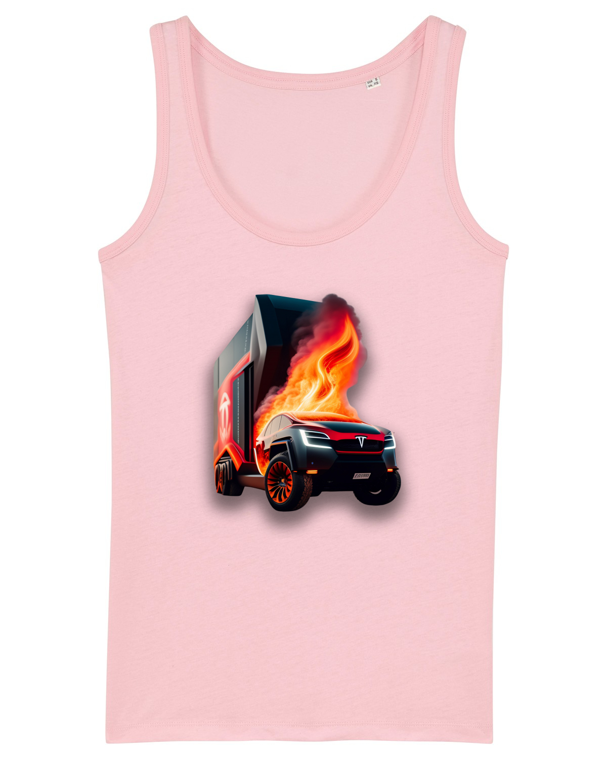 Maiou Damă Dreamer Cotton Pink