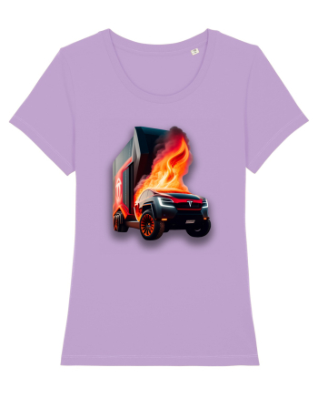 Vehiculul Electric al Viitorului Lavender Dawn