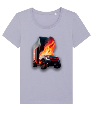 Vehiculul Electric al Viitorului Lavender