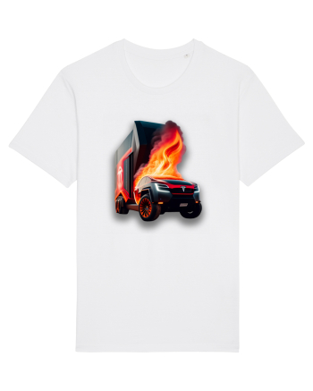 Vehiculul Electric al Viitorului White