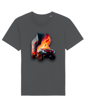 Vehiculul Electric al Viitorului Anthracite
