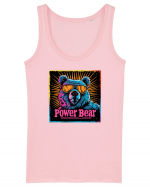 Retro Power Bear Maiou Damă Dreamer