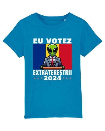 EU VOTEZ EXTRATERESTRII 2024 Azur