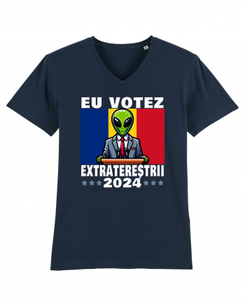 EU VOTEZ EXTRATERESTRII 2024 French Navy