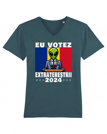 EU VOTEZ EXTRATERESTRII 2024 Stargazer