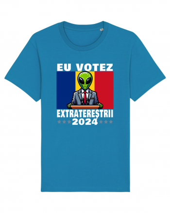 EU VOTEZ EXTRATERESTRII 2024 Azur