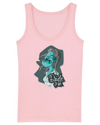Rotten Brand - Bride to be Cotton Pink