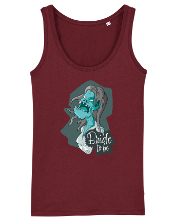 Rotten Brand - Bride to be Burgundy