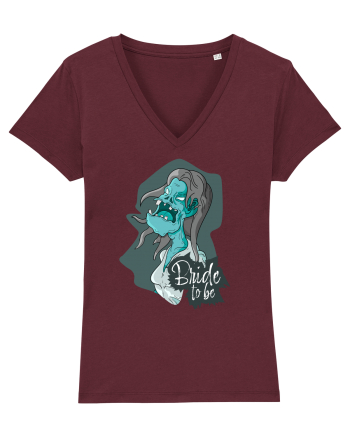 Rotten Brand - Bride to be Burgundy