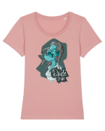 Rotten Brand - Bride to be Tricou mânecă scurtă guler larg fitted Damă Expresser