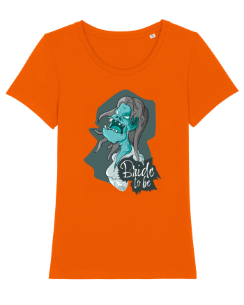 Rotten Brand - Bride to be Bright Orange