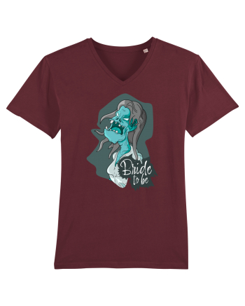 Rotten Brand - Bride to be Burgundy