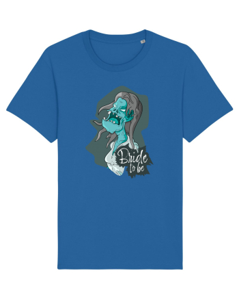 Rotten Brand - Bride to be Royal Blue