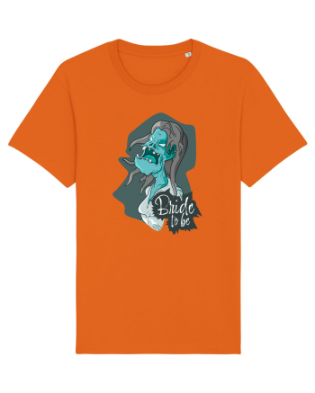Rotten Brand - Bride to be Bright Orange
