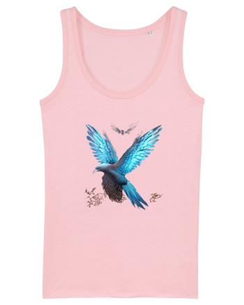 Vulturii Regali Cotton Pink