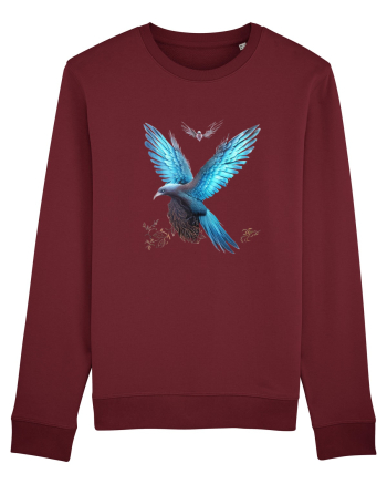 Vulturii Regali Burgundy