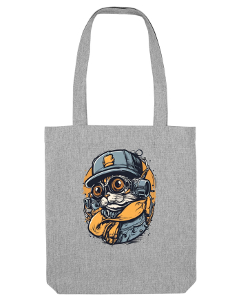Rockstarul Heather Grey