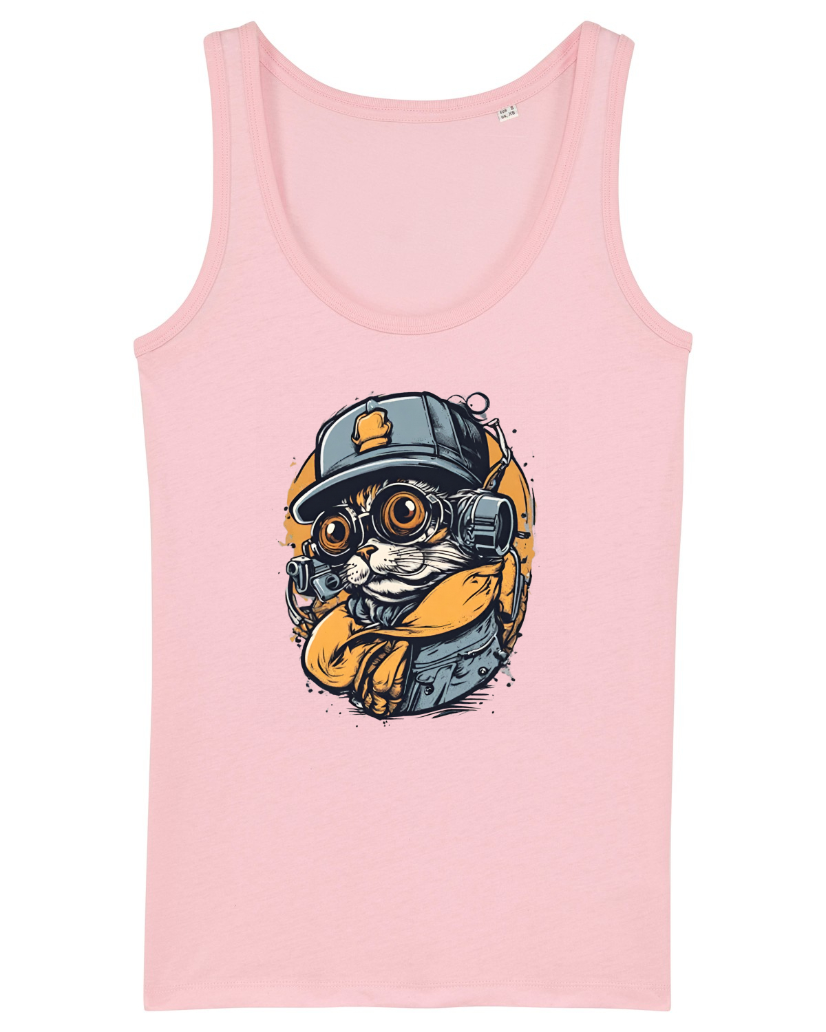 Maiou Damă Dreamer Cotton Pink