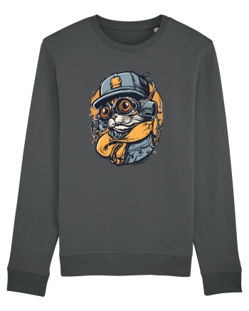 Rockstarul Anthracite