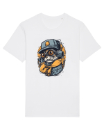 Rockstarul Tricou mânecă scurtă Unisex Rocker