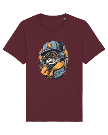Rockstarul Burgundy