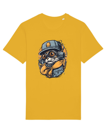 Rockstarul Spectra Yellow