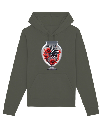 Florii Aprinse Khaki
