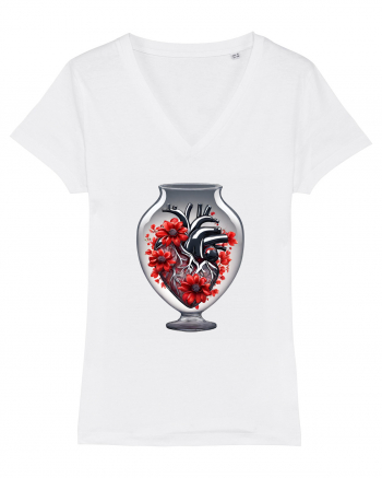 Florii Aprinse White