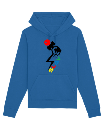 Slay Royal Blue