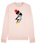 Slay Bluză mânecă lungă Unisex Rise