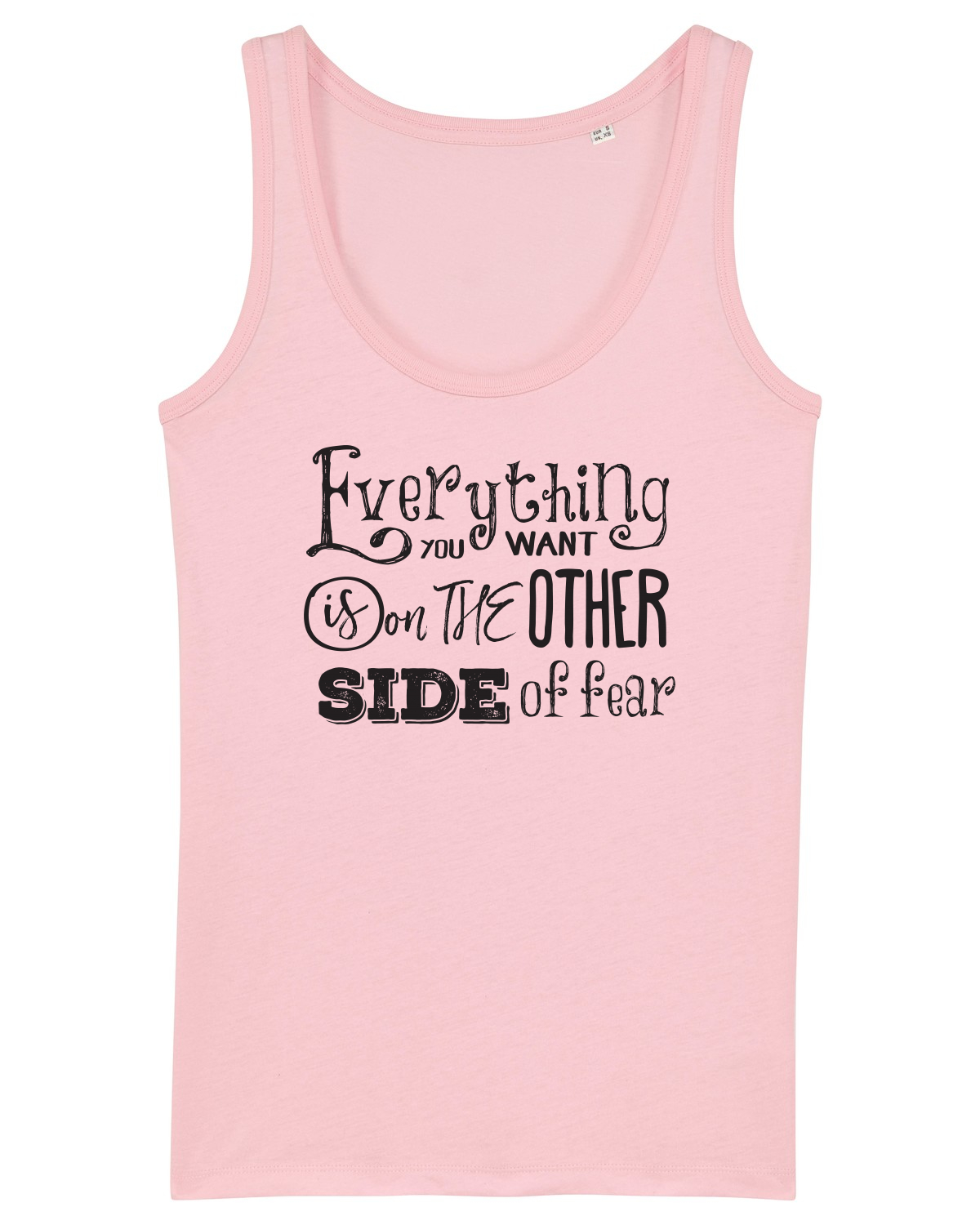 Maiou Damă Dreamer Cotton Pink
