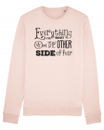 Dincolo de teamă Bluză mânecă lungă Unisex Rise