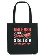 Unleash the Sushi Stylista In You Sacoșă textilă