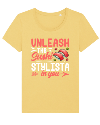 Unleash the Sushi Stylista In You Jojoba