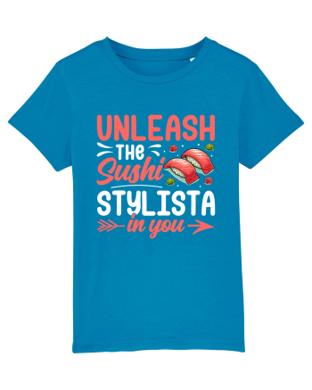 Unleash the Sushi Stylista In You Azur