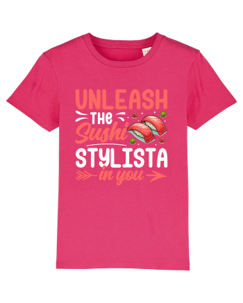 Unleash the Sushi Stylista In You Raspberry