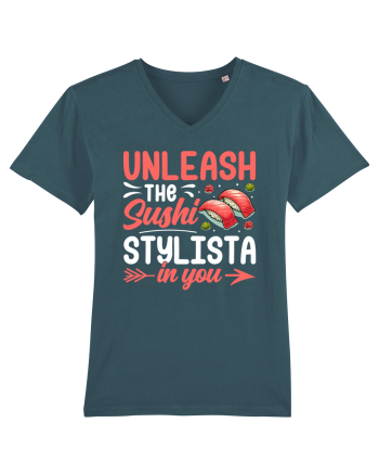 Unleash the Sushi Stylista In You Stargazer