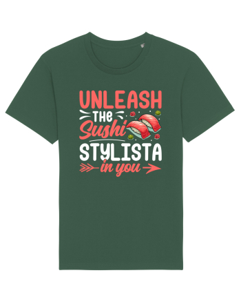 Unleash the Sushi Stylista In You Bottle Green