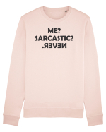 Sarcastic Bluză mânecă lungă Unisex Rise