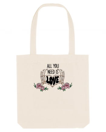 Anti Valentine Day - All you need is love Natural