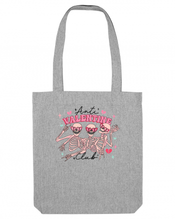 Anti Valentine Day - Anti Valentine Club Heather Grey