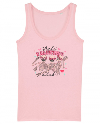 Anti Valentine Day - Anti Valentine Club Cotton Pink