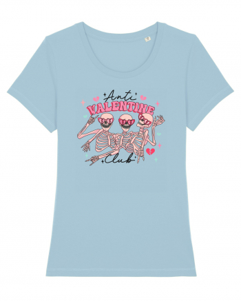 Anti Valentine Day - Anti Valentine Club Sky Blue