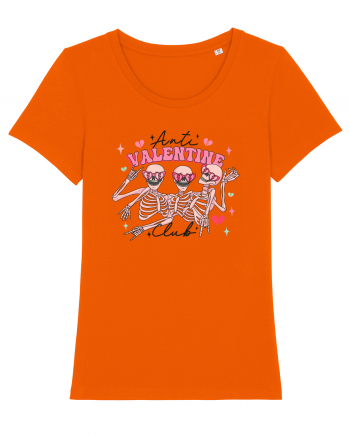 Anti Valentine Day - Anti Valentine Club Bright Orange