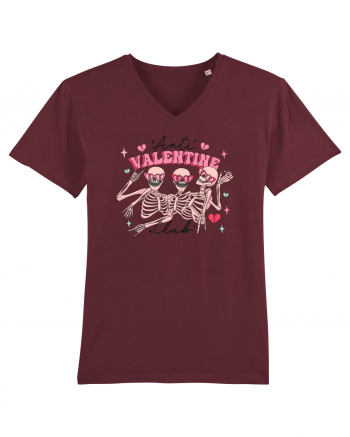 Anti Valentine Day - Anti Valentine Club Burgundy