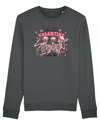 Anti Valentine Day - Anti Valentine Club Anthracite