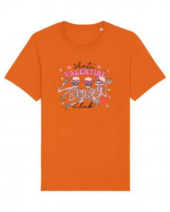 Anti Valentine Day - Anti Valentine Club Bright Orange