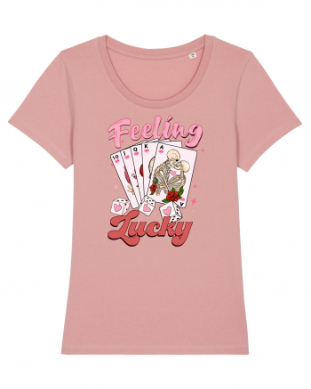 Anti Valentine Day - Feeling lucky Canyon Pink