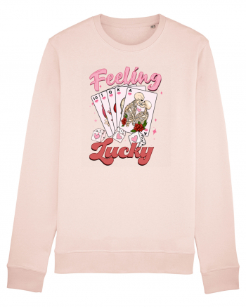 Anti Valentine Day - Feeling lucky Candy Pink