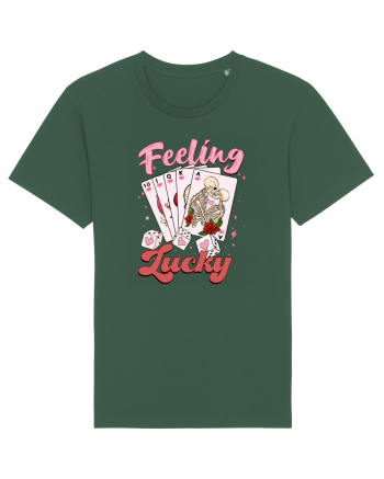 Anti Valentine Day - Feeling lucky Bottle Green